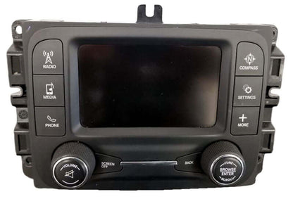 2013-2016 Dodge Ram Uconnect Multi Media Radio VP2 RA2 - Used OEM