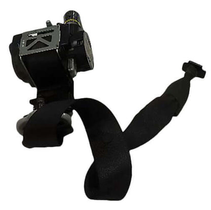 2013-2016 Ford Fusion Front Left Driver Seat Belt Retractor Black - Used OEM