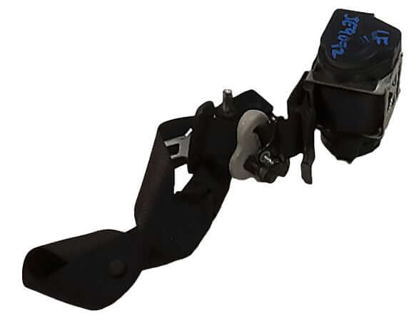 2013-2016 Ford Fusion Front Left Driver Seat Belt Retractor Black - Used OEM