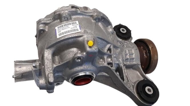 2013-2016 Jaguar XJ L Rear 3.0 AT Differential Carrier Assembly - Used OEM