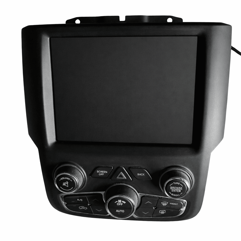 2013-2017 Dodge Ram 1500-2500 8.4 Radio Screen VP3 RA3 - Used OEM