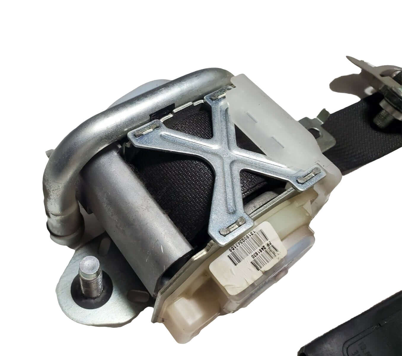 2013-2017 Honda Accord Front Driver Seat Belt Retractor Assembly - Used OEM
