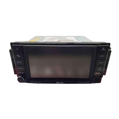 2013-2017 Jeep Patriot Compass CD Satellite Radio Receiver RBZ - Used OEM