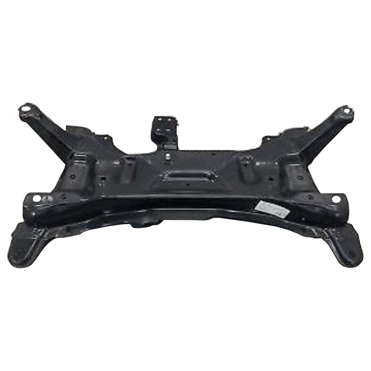 2013-2017 Toyota Prius C Yaris Front Crossmember Suspension Subframe K-Frame - Used OEM