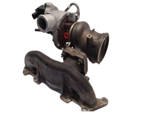 2013-2018 Dodge Fiat Jeep 1.4L Turbocharger - Used OEM