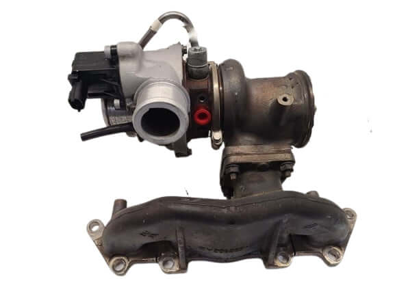 2013-2018 Dodge Fiat Jeep 1.4L Turbocharger - Used OEM