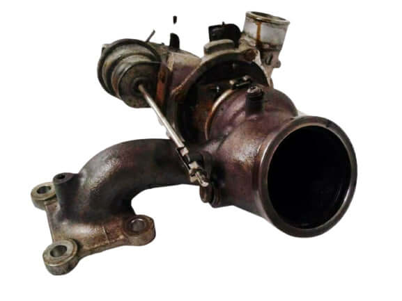 2013-2018 Ford Focus Escape Fusion 2.0L Turbo Charger - Used OEM