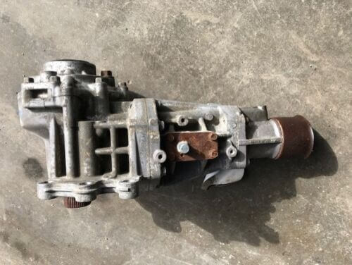 2013-2019 Chevrolet Trax Rear Axle Carrier Differential - Used OEM