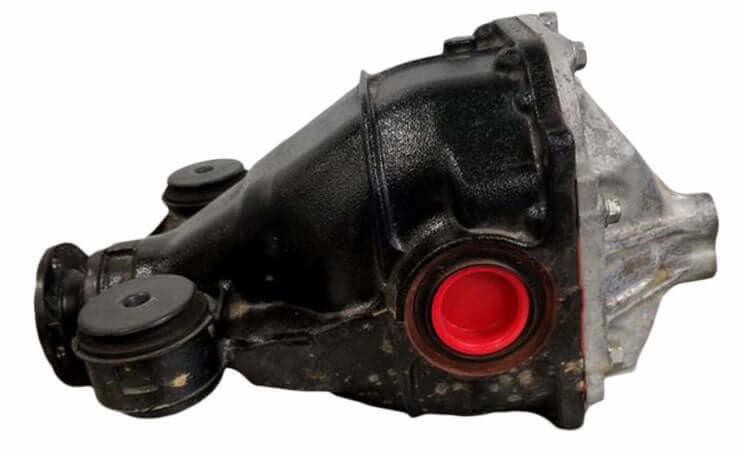 2013-2020 Subaru BRZ Rear Axle Differential Carrier 4.10 Ratio AT - Used OEM