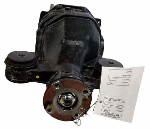 2013-2020 Subaru BRZ Rear Axle Differential Carrier 4.10 Ratio AT - Used OEM