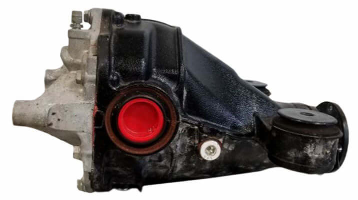 2013-2020 Subaru BRZ Rear Axle Differential Carrier 4.10 Ratio AT - Used OEM