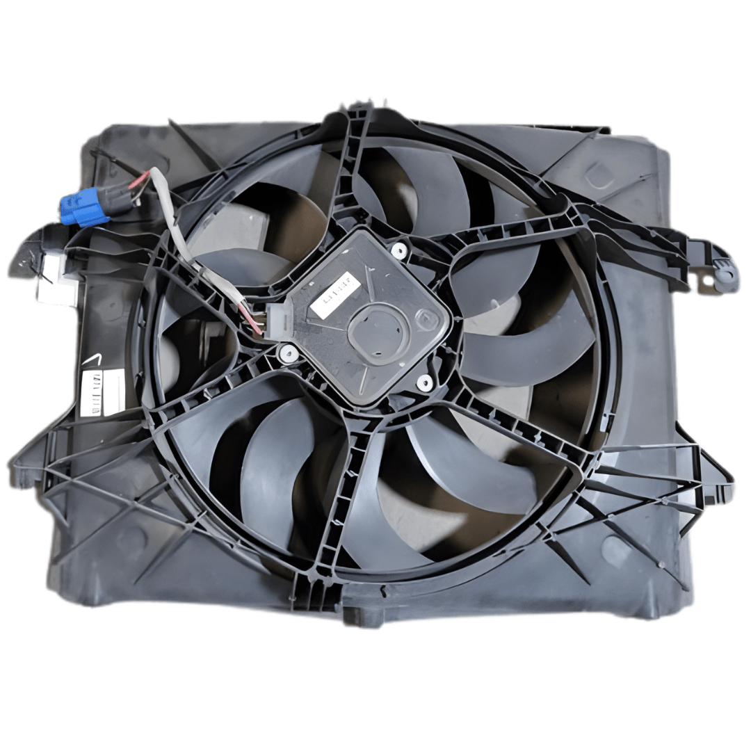 2013-2024 Dodge Ram 1500 Pickup 3.6L Electric Radiator Cooling Fan Assembly - Used OEM