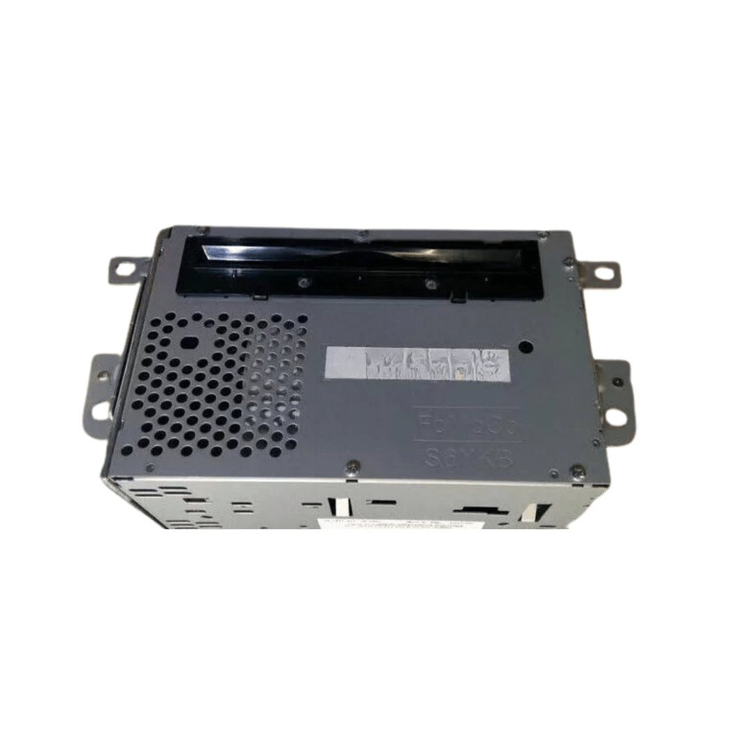 2013 Ford – 2014 Ford Mustang Stereo Radio Receiver w/o Navigation ER3T-19C107 - Used OEM