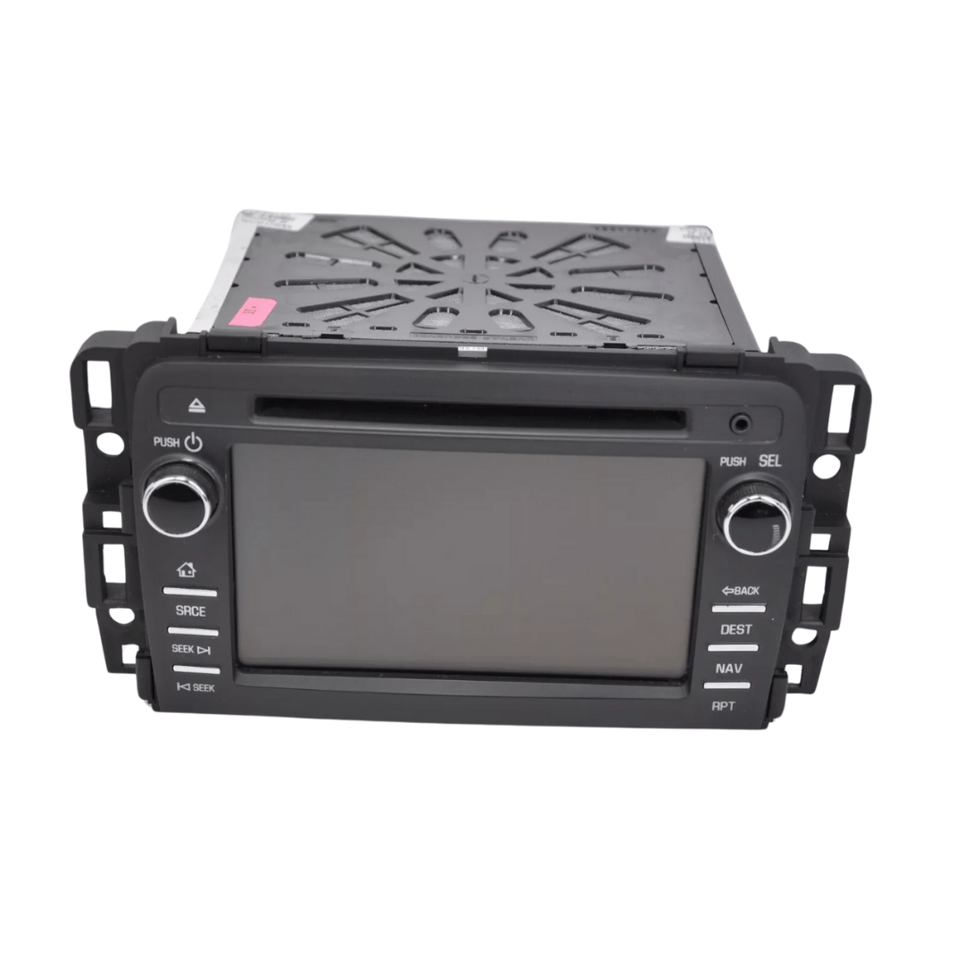2013 GMC – 2014 Unlocked GMC Acadia MyFi Intellink Touch Screen Nav XM HD Radio - Used OEM