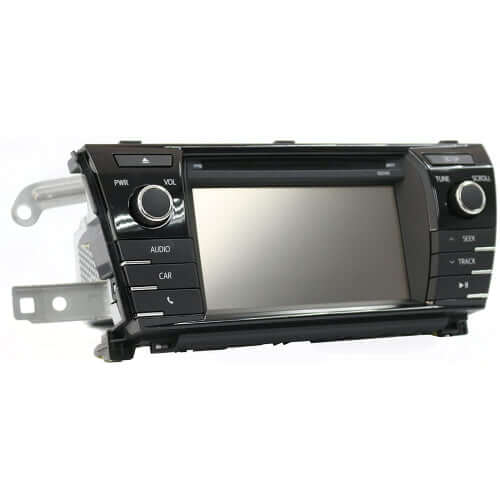 2014-2016 Toyota Corolla Radio Touchscreen Display 86140-02050 - Used OEM