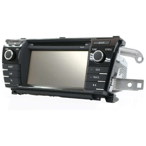 2014-2016 Toyota Corolla Radio Touchscreen Display 86140-02050 - Used OEM