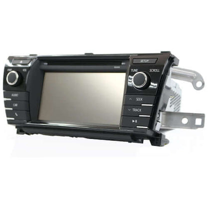 2014-2016 Toyota Corolla Radio Touchscreen Display 86140-02050 - Used OEM