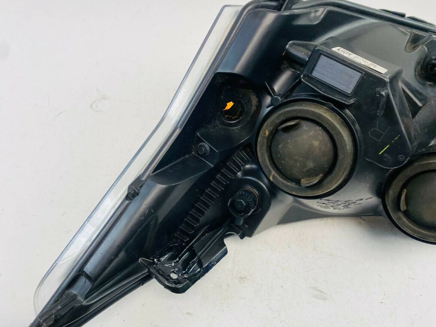 2014-2018 Ford Transit Passenger Side Halogen Headlight - Used OEM