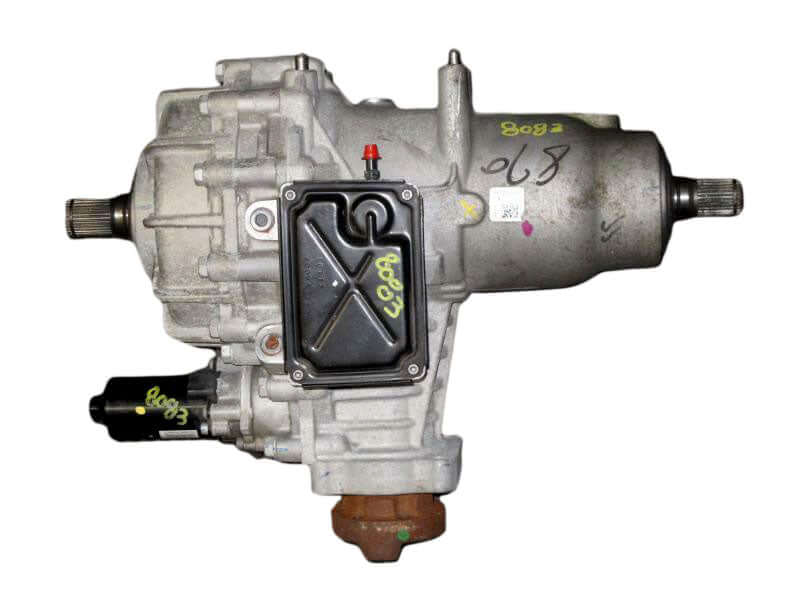 2014-2018 Jeep Cherokee Rear Differential Carrier Single Speed - Used OEM