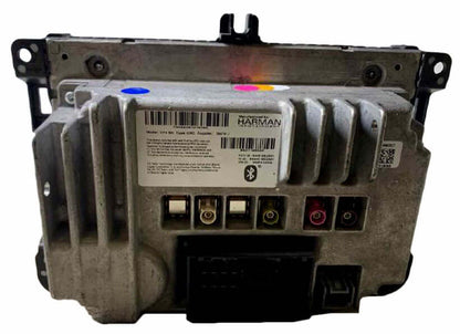 2014-2018 Jeep Cherokee UConnect VP4 RA4 8.4-Inch GPS Navigation Radio - Used OEM
