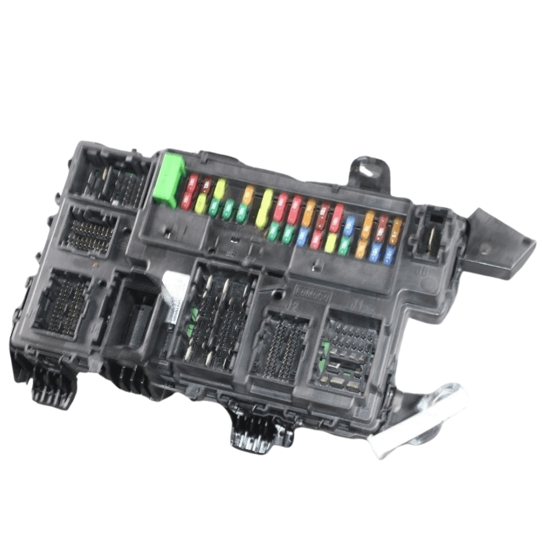 2015-2016 F150 Cabin Electronic Theft Locking Body Control Module Bcm Bcu Computer - Used OEM