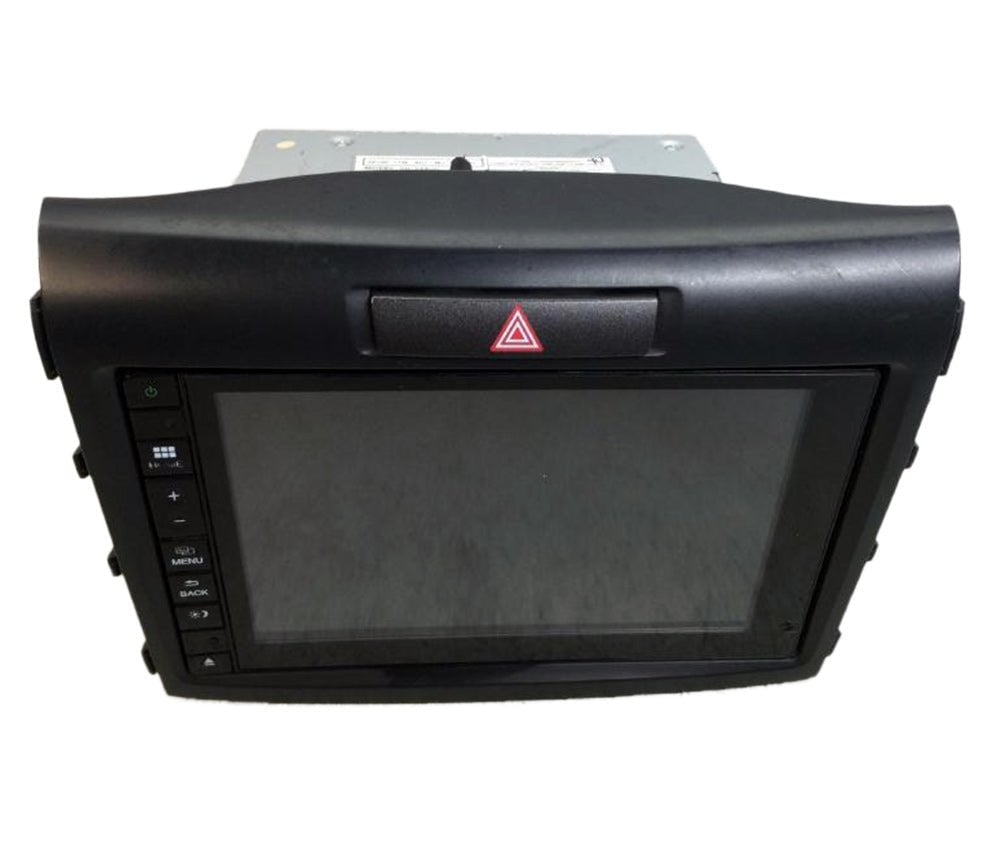 2015-2016 Honda CR-V Gps TV Display Screen Radio Reciever - Used OEM