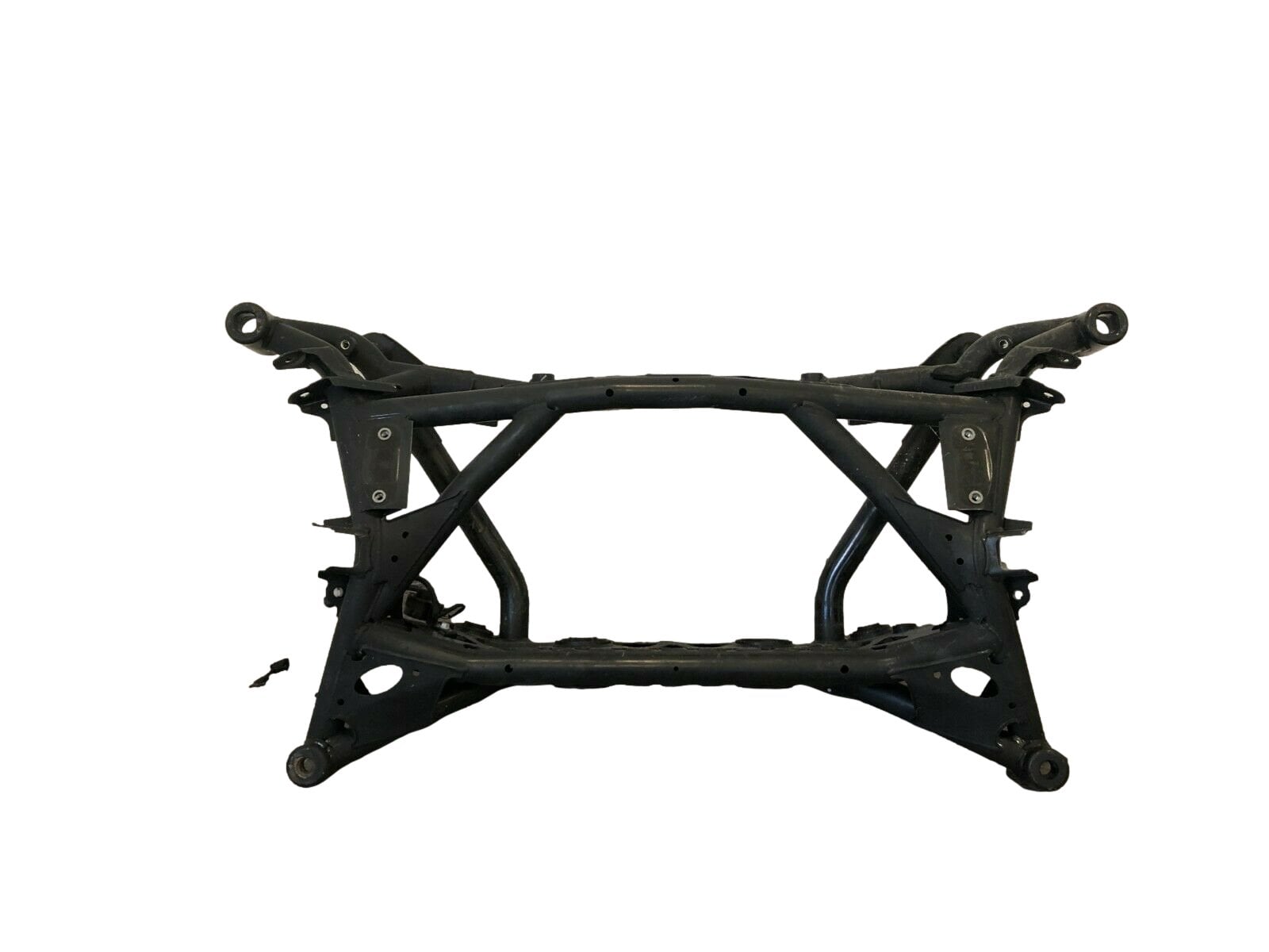 2015-2017 BMW M4 Rear Suspension Subframe Engine Cradle - Used OEM