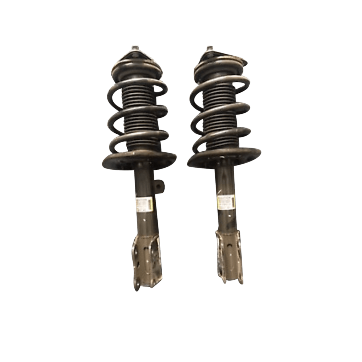 2015-2017 Ford Mustang GT Front Strut Assemblies with Performance Package - Used OEM