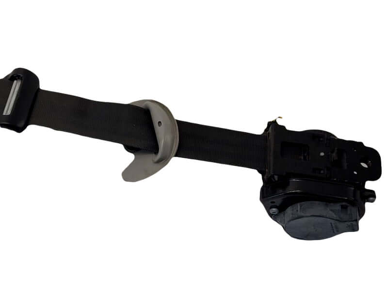 2015-2017 Hyundai Sonata Front Driver Seat Belt Retractor Black - Used OEM