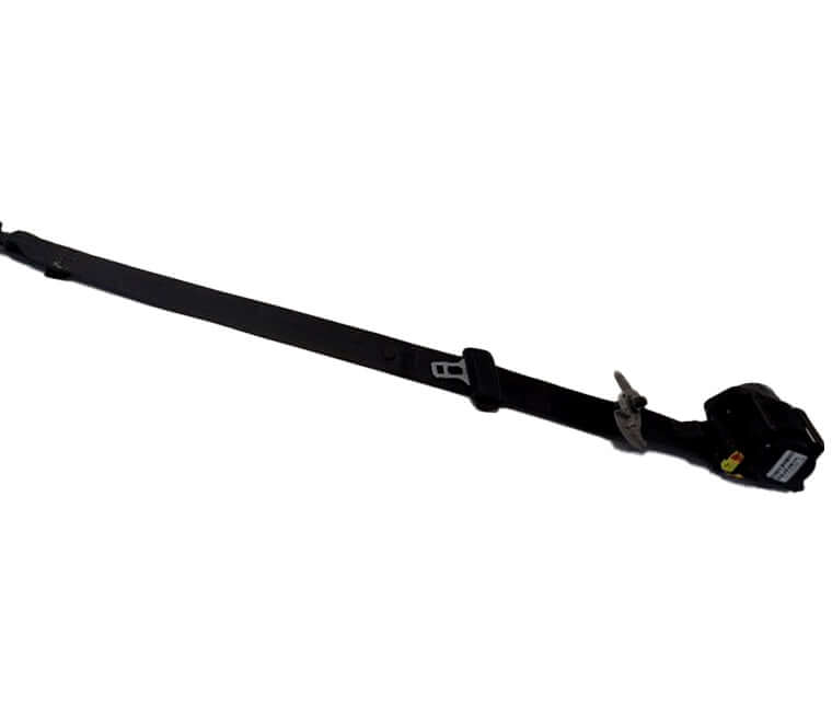 2015-2017 Hyundai Sonata Front Driver Seat Belt Retractor Black - Used OEM