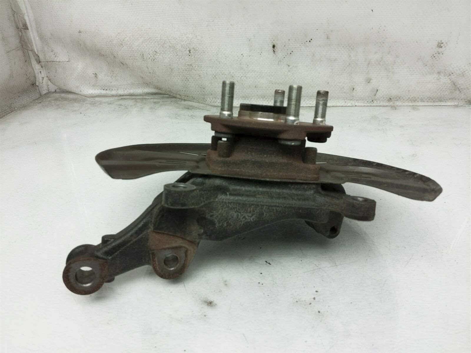 2015-2017 Subaru Crosstrek Front Left Spindle Knuckle Hub - Used OEM