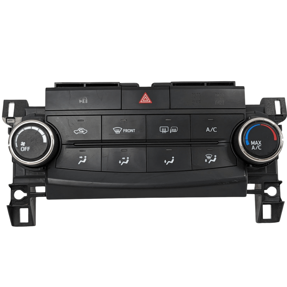 2015-2017 Toyota Camry A/C Heater Climate Control Unit - Used OEM
