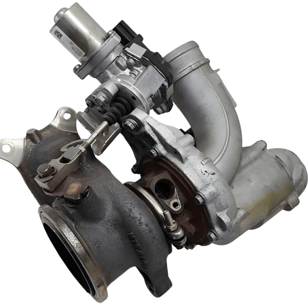 2015-2018 Volkswagen Jetta 1.8L Turbocharger with Exhaust Manifold 1.8L - Used OEM