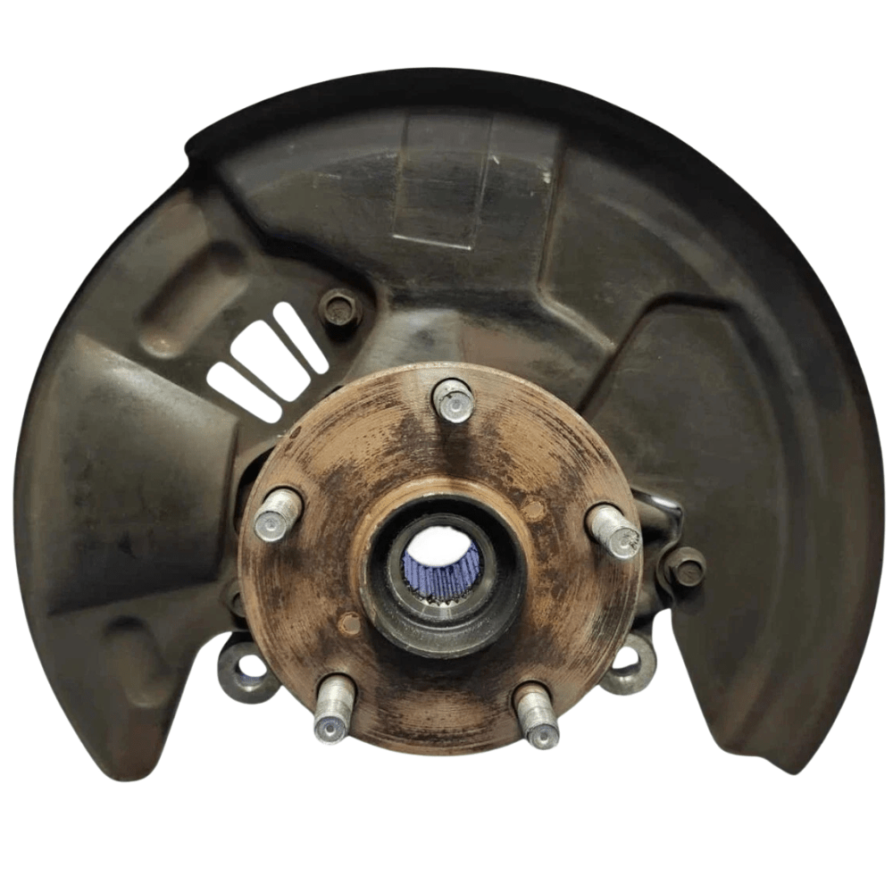 2015-2019 Subaru Legacy / Outback Front Steering Knuckle Left Driver - Used OEM