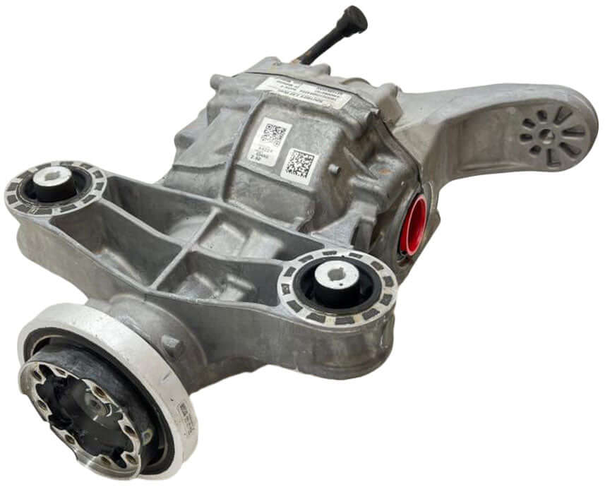 2015-2020 Dodge Charger Rear Axle Differential Carrier Assembly 2.62 Ratio - Used OEM