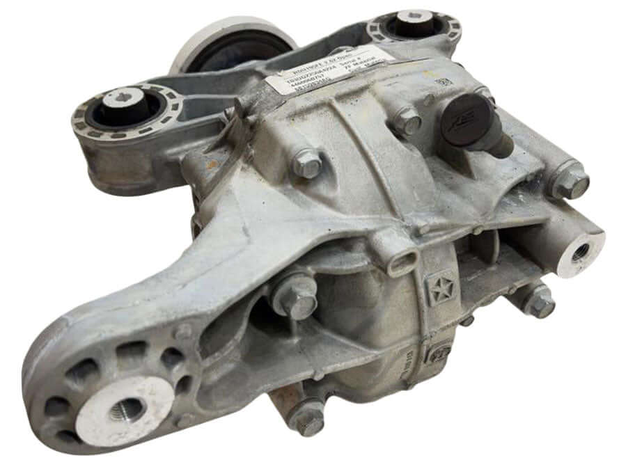 2015-2020 Dodge Charger Rear Axle Differential Carrier Assembly 2.62 Ratio - Used OEM