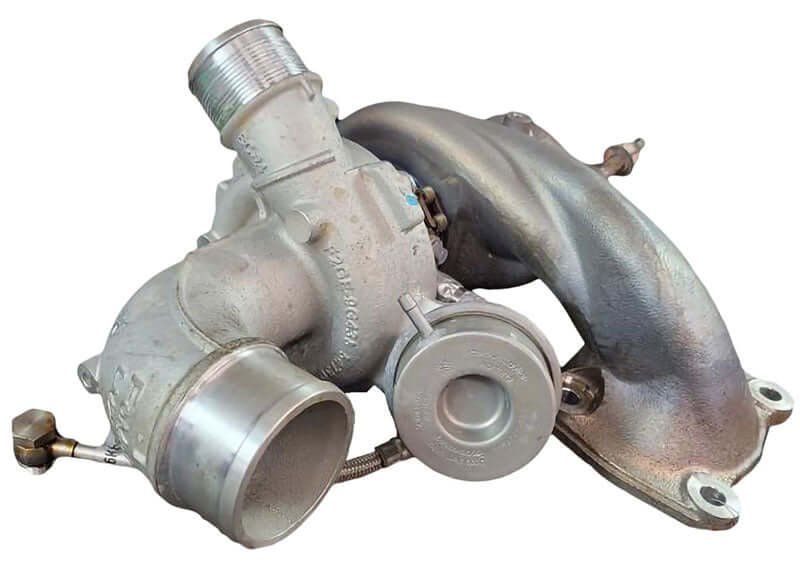 2015-2020 Ford Lincoln 2.0L Turbocharger - Used OEM