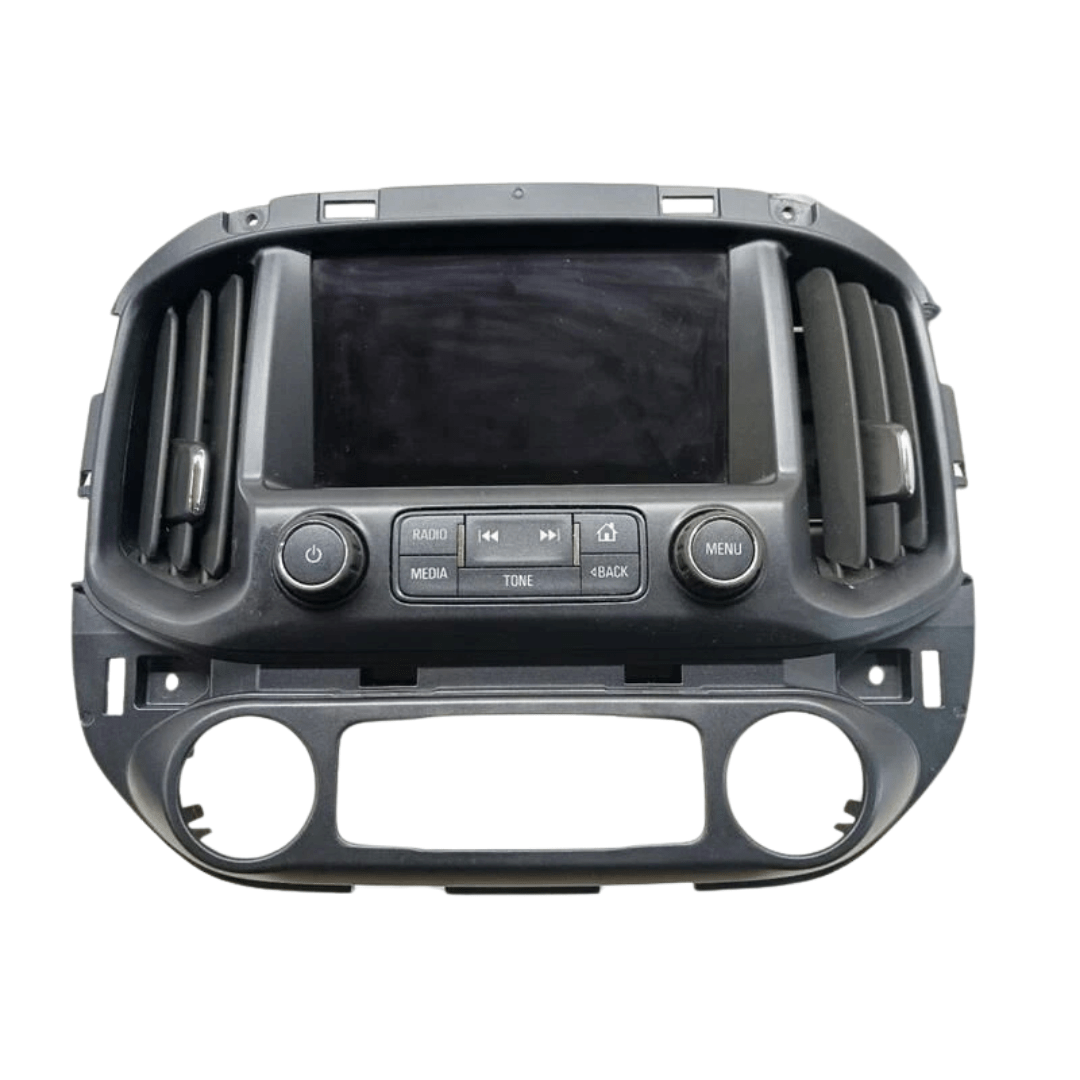 2015-2022 Chevrolet Colorado Canyon Radio Control With Display Screen - Used OEM