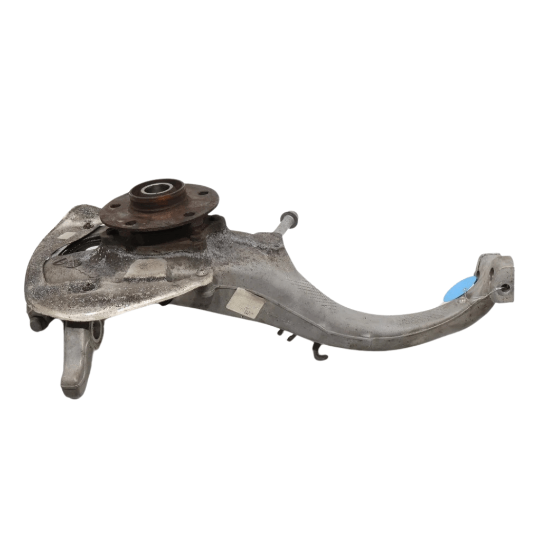 2015 Porsche – 2018 Porsche Macan Front Right Passenger Side Steering Knuckle Right Passenger - Used OEM