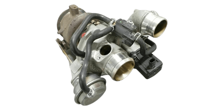 2016-2017 Chevrolet Malibu 1.5L Turbocharger - Used OEM