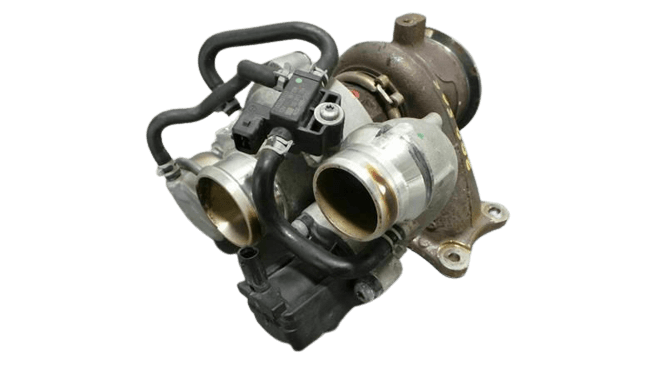 2016-2017 Chevrolet Malibu 1.5L Turbocharger - Used OEM