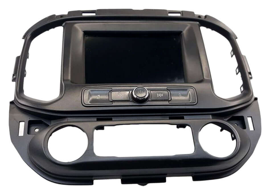2016-2018 Chevrolet Colorado Touch Screen Navigation Display - Used OEM