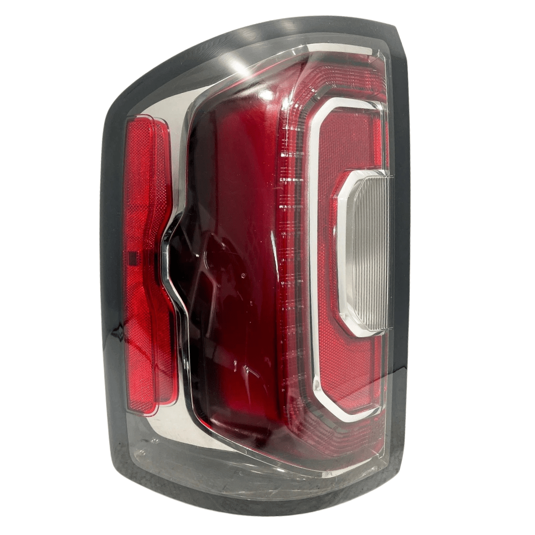 2016-2018 GMC Sierra Slt Denali Tail Light Assembly - Used OEM