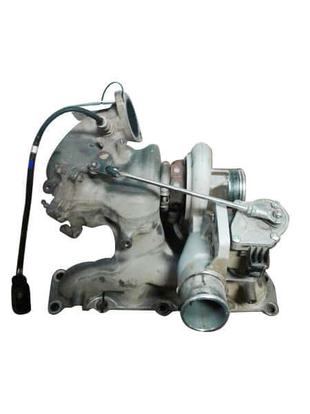 2016-2018 Infiniti Q50 Q60 Left Turbocharger 3.0L - Used OEM