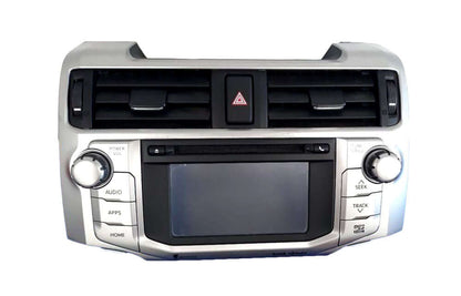 2016-2018 Toyota 4Runner Touchscreen Navigation HD Radio Stereo - Used OEM