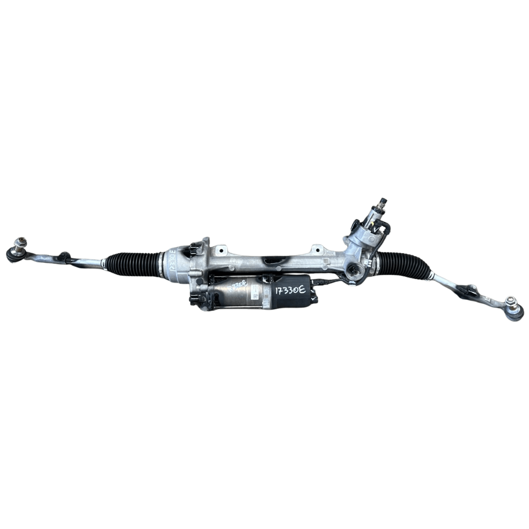 2016-2019 BMW F30 F32 RWD Power Electric Steering Gear Power Steering Rack and Pinion RWD - Used OEM