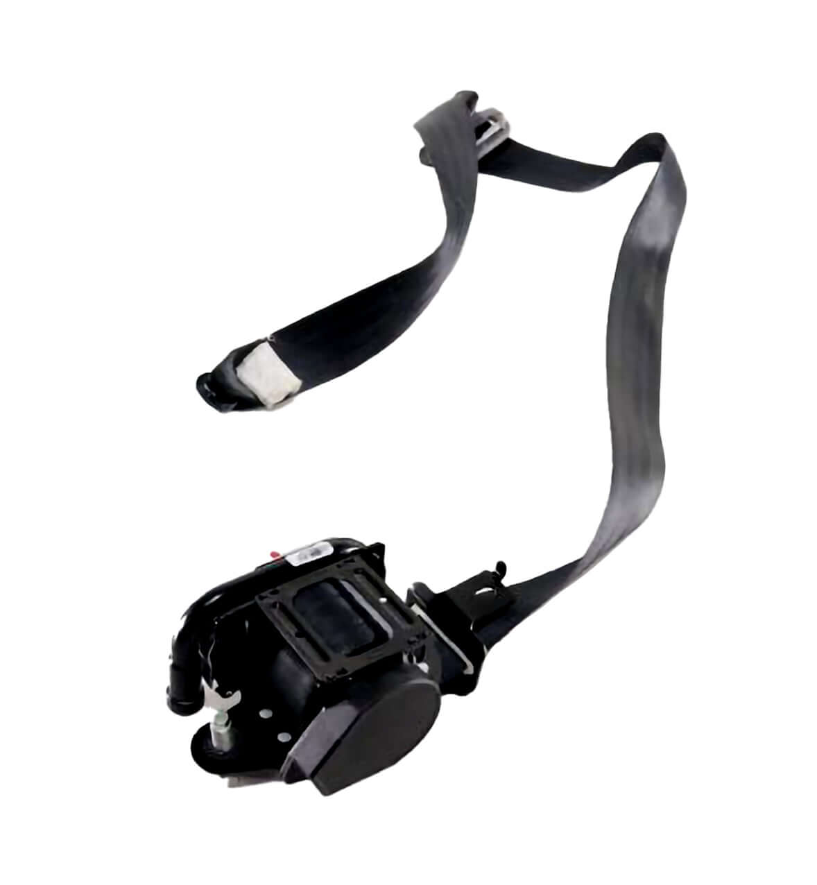 2016-2020 Honda Pilot Passenger Side Seat Belt Retractor Assembly Black - Used OEM