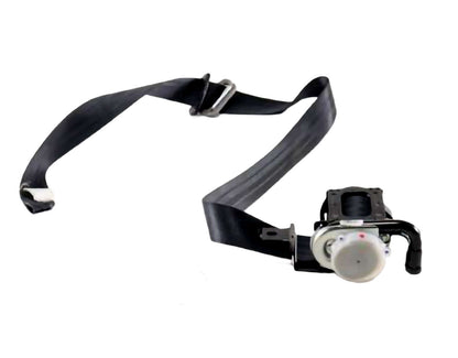 2016-2020 Honda Pilot Passenger Side Seat Belt Retractor Assembly Black - Used OEM