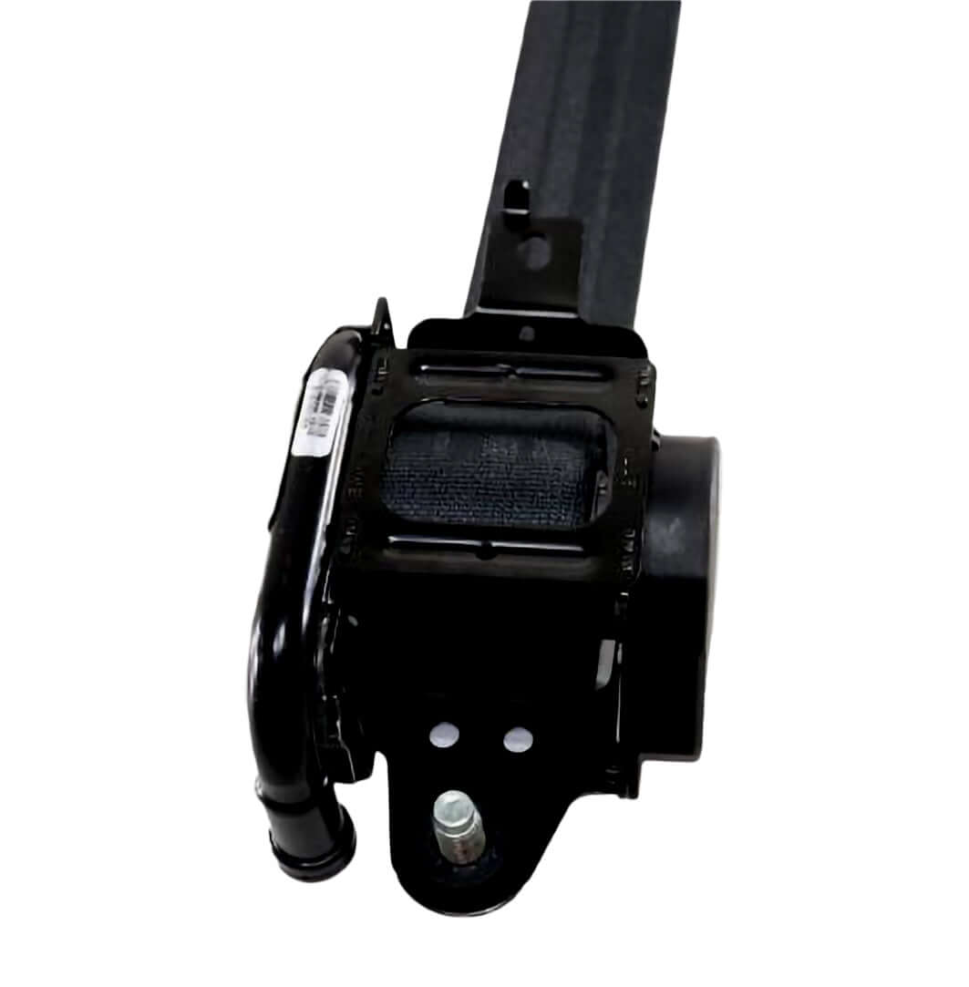 2016-2020 Honda Pilot Passenger Side Seat Belt Retractor Assembly Black - Used OEM