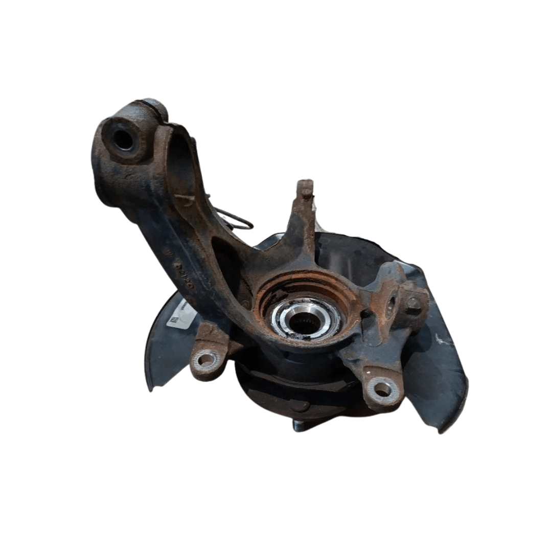 2016-2021 Honda Civic Front Passenger Steering Knuckle Passenger 1.5L - Used OEM